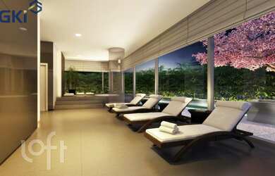 Imagem 5: Apartamento à venda em Morumbi com 57 m², 1 quarto, 1 suíte, 1 vaga