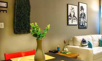 Imagem 5: Apartamento à venda em República com 54 m², 1 quarto, 1 vaga