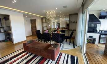 Imagem 3: Apartamento à venda em Alto de Pinheiros com 167 m², 3 quartos, 3 suítes, 3 vagas