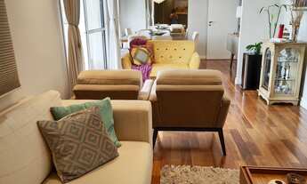 Imagem 4: Apartamento à venda em Brooklin com 115 m², 3 quartos, 2 suítes, 2 vagas