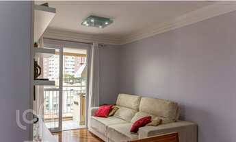 Imagem: Apartamento à venda em Cursino com 69 m²