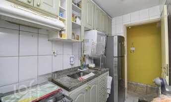 Imagem 3: Apartamento à venda em Campo Belo com 49 m², 2 quartos, 1 vaga