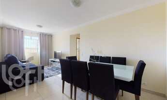 Imagem: Apartamento à venda em Jabaquara com 69