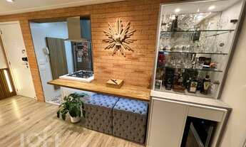 Imagem 2: Apartamento à venda em Cursino com 81 m², 2 quartos, 1 suíte