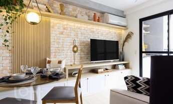 Imagem 2: Apartamento à venda em Saúde com 38 m², 1 quarto, 1 suíte