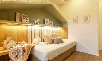 Imagem 5: Apartamento à venda em Santo Amaro com 87 m², 3 quartos, 1 suíte, 1 vaga