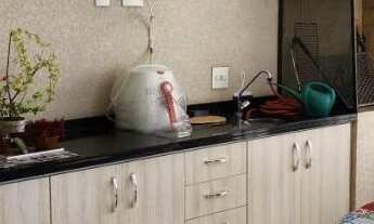 Imagem 3: Apartamento à venda em Lapa com 94 m², 3 quartos, 1 suíte, 2 vagas