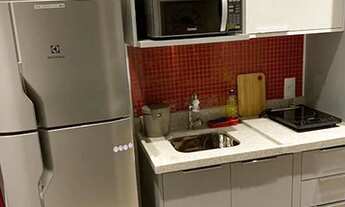 Imagem 7: Apartamento à venda em Bela Vista com 27 m², 1 quarto, 1 suíte, 1 vaga