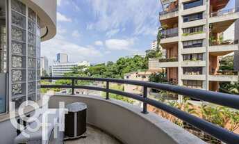 Imagem 6: Apartamento à venda em Morumbi com 189 m², 3 quartos, 1 suíte, 4 vagas