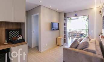 Imagem 6: Apartamento à venda em Santa Cecília com 70 m², 2 quartos, 1 suíte, 1 vaga