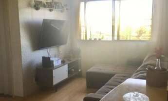 Imagem 2: Apartamento à venda em Parque Novo Mundo com 55 m², 2 quartos, 1 vaga