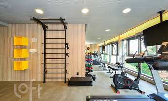 Imagem 3: Apartamento à venda em Vila Madalena com 25 m², 1 quarto