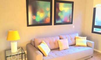 Imagem 4: Apartamento à venda em Alto de Pinheiros com 67 m², 1 quarto, 1 suíte, 1 vaga