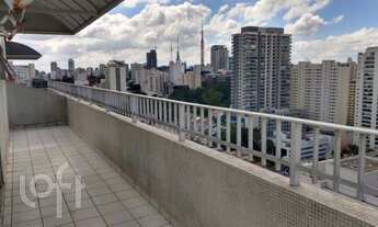 Imagem 3: Apartamento à venda em Pinheiros com 300 m², 3 quartos, 2 suítes, 2 vagas