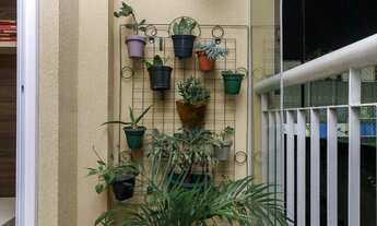 Imagem 5: Apartamento à venda em Jardim São Luís com 50 m², 2 quartos, 1 vaga