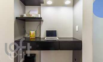 Imagem 2: Apartamento à venda em Morumbi com 130 m², 3 quartos, 3 suítes, 3 vagas