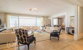 Imagem 2: Apartamento à venda em Santa Cecília com 538 m², 4 quartos, 4 suítes, 6 vagas