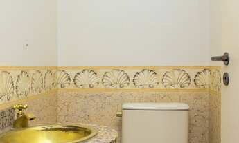 Imagem 2: Apartamento à venda em Bosque da Saúde com 120 m², 3 quartos, 1 suíte, 2 vagas