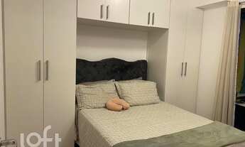 Imagem 3: Apartamento à venda em República com 50 m², 1 quarto, 1 suíte, 1 vaga