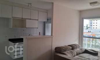 Imagem 2: Apartamento à venda em Cambuci com 40 m², 1 quarto, 1 vaga