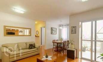 Imagem 3: Apartamento à venda em Cursino com 62 m², 3 quartos, 1 suíte, 1 vaga