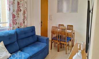 Imagem 6: Apartamento à venda em Mandaqui com 44 m², 2 quartos, 1 vaga