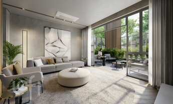 Imagem 7: Apartamento à venda em Santo Amaro com 75 m², 2 quartos, 2 suítes, 1 vaga