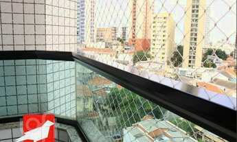 Imagem 2: Apartamento à venda em Bosque da Saúde com 115 m², 3 quartos, 1 suíte, 3 vagas