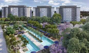 Imagem 3: Apartamento à venda em Santo Amaro com 83 m², 3 quartos, 1 suíte, 2 vagas