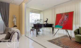 Imagem 2: Apartamento à venda em Morumbi com 593 m², 2 quartos, 2 suítes, 6 vagas