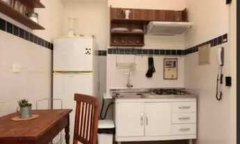 Imagem 4: Apartamento à venda em República com 42 m², 1 quarto