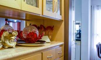 Imagem 4: Apartamento à venda em Santana com 144 m², 3 quartos, 1 suíte, 3 vagas