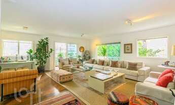 Imagem 4: Apartamento à venda em Moema Pássaros com 209 m², 3 quartos, 3 suítes, 3 vagas