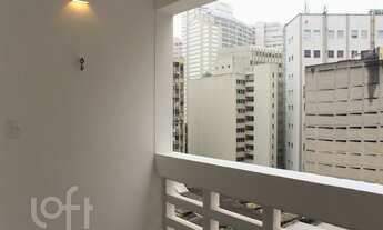 Imagem 3: Apartamento à venda em República com 35 m², 1 quarto