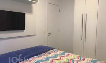 Imagem 4: Apartamento à venda em República com 41 m², 1 quarto, 1 vaga