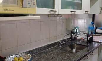 Imagem 2: Apartamento à venda em Bosque da Saúde com 84 m², 3 quartos, 1 suíte