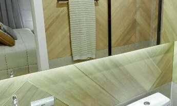 Imagem 5: Apartamento à venda em Bosque da Saúde com 95 m², 3 quartos, 1 suíte, 2 vagas