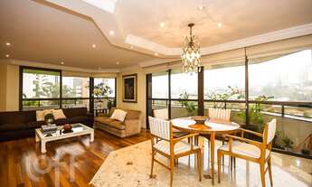 Imagem 6: Apartamento à venda em Sumaré com 390 m², 4 quartos, 4 suítes, 4 vagas