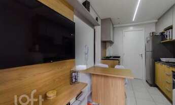 Imagem 3: Apartamento à venda em Cambuci com 35 m², 2 quartos