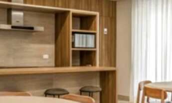 Imagem 3: Apartamento à venda em Santa Cecília com 44 m², 1 quarto, 1 suíte, 1 vaga