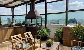 Imagem 4: Apartamento à venda em Aclimação com 257 m², 3 quartos, 3 suítes, 3 vagas