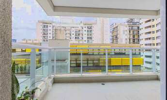 Imagem 4: Apartamento à venda em Santo Amaro com 46 m², 1 quarto