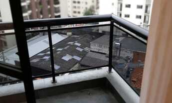 Imagem 2: Apartamento à venda em Moema Pássaros com 62 m², 2 quartos, 1 suíte, 1 vaga