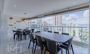 Imagem 2: Apartamento à venda em Alto da Lapa com 235 m², 4 quartos, 4 suítes, 4 vagas