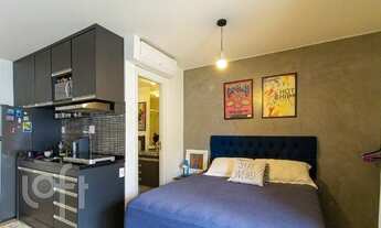 Imagem 5: Apartamento à venda em Campos Elísios com 30 m², 1 quarto