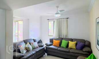 Imagem 6: Apartamento à venda em Campo Grande com 125 m², 4 quartos, 1 suíte, 2 vagas