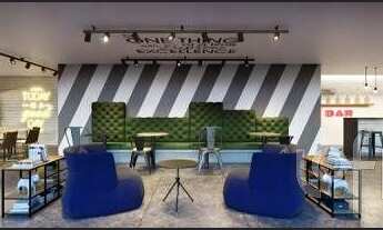 Imagem 6: Apartamento à venda em Campo Belo com 25 m², 1 quarto, 1 suíte