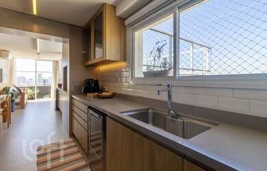 Imagem 16: Apartamento à venda em Vila Romana com 189 m², 3 quartos, 3 suítes, 3 vagas