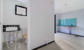 Imagem 5: Apartamento à venda em Higienópolis com 35 m², 1 quarto, 1 vaga