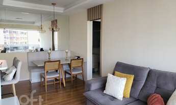 Imagem 6: Apartamento à venda em Santo Amaro com 54 m², 1 quarto, 1 suíte, 1 vaga